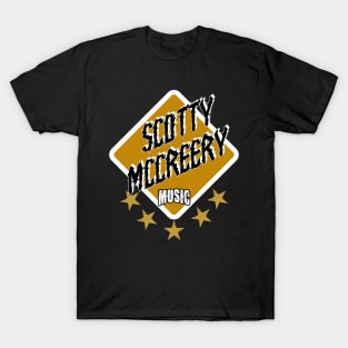 Scotty McCreery musician T-Shirt
